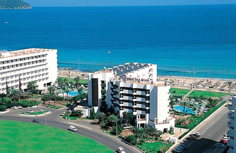 Appart hôtel Hipotels Dunas